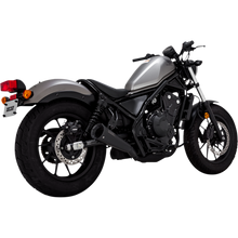 Load image into Gallery viewer, VANCE AND HINES UPSWEEP SLIPON MUFFLER HONDA REBEL 1100 - The Speed Shop Canada