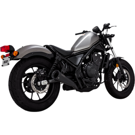 VANCE AND HINES UPSWEEP SLIPON MUFFLER HONDA REBEL 1100 - The Speed Shop Canada