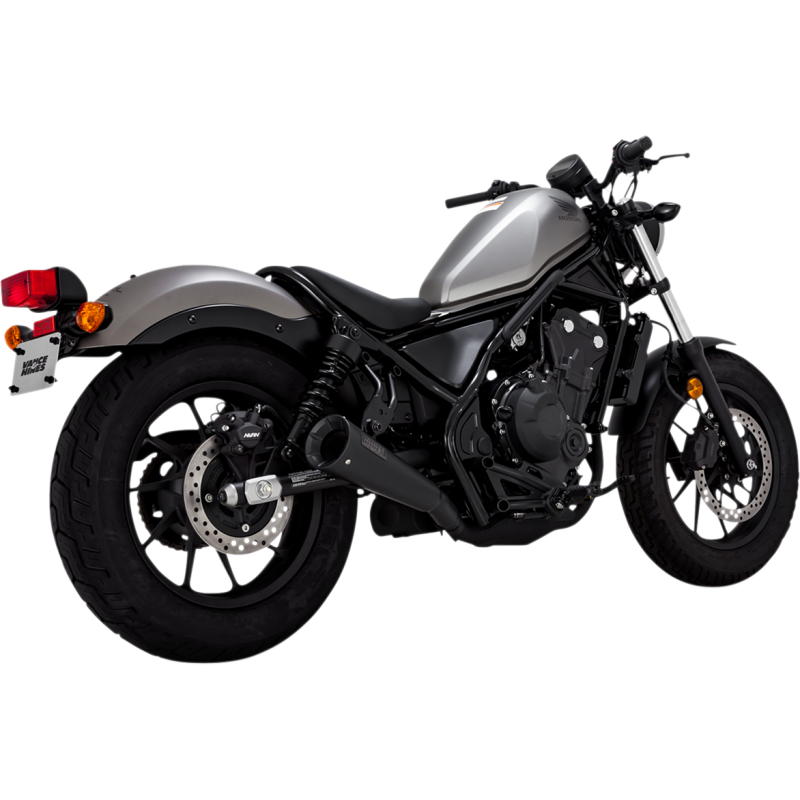 VANCE AND HINES UPSWEEP SLIPON MUFFLER HONDA REBEL 1100 - The Speed Shop Canada