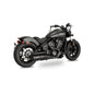 VANCE AND HINES HO SLIP ON MUFFLER INDIAN SCOUT MODEL 2025 - The Speed Shop Canada