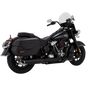 VANCE AND HINES SLASHCUT SLIP ON MUFFLER HARLEY SOFTAILS 2025 - The Speed Shop Canada