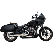 Load image into Gallery viewer, VANCE AND HINES SUPERSPORT SS 2:1 EXHAUST HARLEY DAVIDSON SOFTAILS 18-25 - The Speed Shop Canada