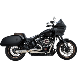VANCE AND HINES SUPERSPORT SS 2:1 EXHAUST HARLEY DAVIDSON SOFTAILS 18-25 - The Speed Shop Canada
