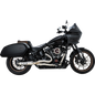 VANCE AND HINES SUPERSPORT SS 2:1 EXHAUST HARLEY DAVIDSON SOFTAILS 18-25 - The Speed Shop Canada