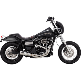 VANCE AND HINES UPSWEEP STAINLESS 2:1 EXHAUST HARLEY DYNA 99-09 - The Speed Shop Canada