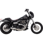 VANCE AND HINES UPSWEEP STAINLESS 2:1 EXHAUST HARLEY DYNA 99-09 - The Speed Shop Canada