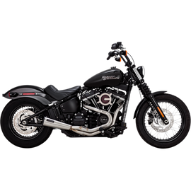 VANCE AND HINES UPSWEEP PCX 2:1 EXHAUST HARLEY DAVIDSON SPORTSTER 14-24 - The Speed Shop Canada
