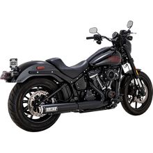 Load image into Gallery viewer, VANCE AND HINES SUPERSPORT SLIP ON MUFFLER HARLEY SOFTAILS 2025 - The Speed Shop Canada