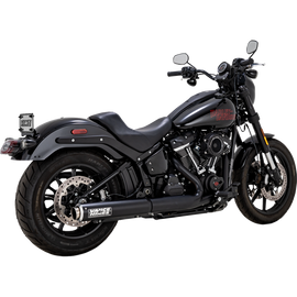 VANCE AND HINES SUPERSPORT SLIP ON MUFFLER HARLEY SOFTAILS 2025 - The Speed Shop Canada