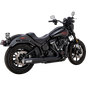 VANCE AND HINES SUPERSPORT SLIP ON MUFFLER HARLEY SOFTAILS 2025 - The Speed Shop Canada