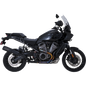 VANCE AND HINES ADVENTURE HO SLIP ON MUFFLERS HARLEY PAN AMERICA 21-23 - The Speed Shop Canada