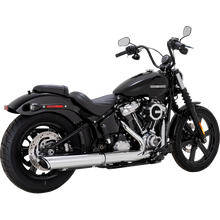 Load image into Gallery viewer, VANCE AND HINES SLASHCUT SLIP ON MUFFLER HARLEY SOFTAILS 2025 - The Speed Shop Canada
