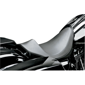 LEPARA VILLAIN SOLO SEAT SMOOTH HARLEY DAVIDSON BAGGER 08-23 - The Speed Shop Canada