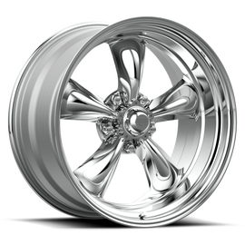 AMERICAN RACING TORQUE THRUST WHEELS VN515 POLISHED - The Speed Shop Canada