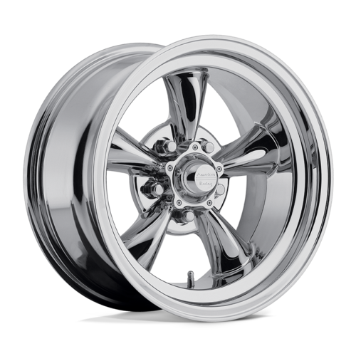 AMERICAN RACING TORQUE THRUST WHEELS VN615 CHROME - The Speed Shop Canada