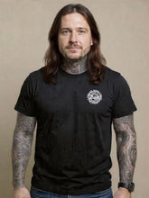 Load image into Gallery viewer, VALLEY SPEED SHOP MENS TWISTED CHAIN TEE SHIRTS - The Speed Shop Canada