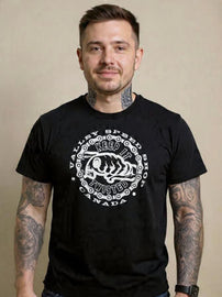 VALLEY SPEED SHOP MENS TWISTED CHAIN TEE SHIRTS - The Speed Shop Canada