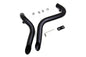 VTWIN SHORTY DRAG PIPES EXHAUST HARLEY DAVIDSON MODELS - The Speed Shop Canada