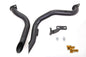 VTWIN SHORTY DRAG PIPES EXHAUST HARLEY DAVIDSON SHOVELHEAD MODELS - The Speed Shop Canada