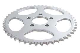 VT CHROME REAR CHAIN SPROCKET 2.25