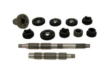 Load image into Gallery viewer, SPEED SHOP 5 SPEED TRANS GEAR SET HARLEY DAVIDSON MODELS 91-06 - The Speed Shop Canada