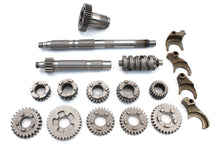 Load image into Gallery viewer, SPEED SHOP 6 SPEED TRANS GEAR SET HARLEY DAVIDSON MODELS 91-06 - The Speed Shop Canada