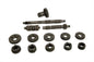 SPEED SHOP 6 SPEED TRANS GEAR SET HARLEY DAVIDSON MODELS 91-06 - The Speed Shop Canada