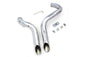 VTWIN SHORTY DRAG PIPES EXHAUST HARLEY DAVIDSON MODELS - The Speed Shop Canada