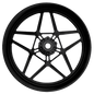 LYNDALL RACING WHEELS FOR HARLEY DAVIDSON SOFTAILS 00-25 - The Speed Shop Canada