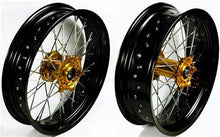 Load image into Gallery viewer, WARP 9 SUPERMOTO WHEEL PACKAGES 17" (SET OF TWO) - The Speed Shop Canada