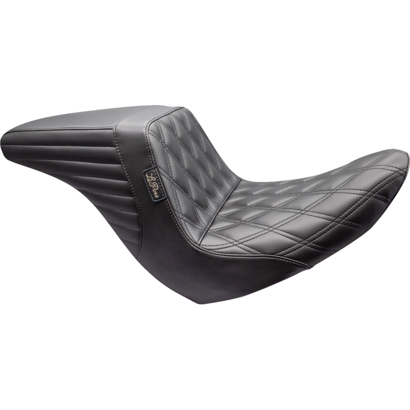 LEPARA UP FRONT KICKFLIP SEAT HARLEY DAVIDSON SOFTAIL FXLR/S/ST 18-25 - The Speed Shop Canada