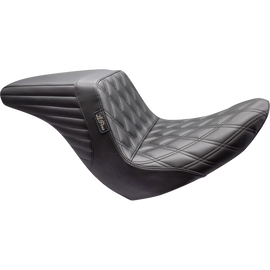LEPARA UP FRONT KICKFLIP SEAT HARLEY DAVIDSON SOFTAIL FXLR/S/ST 18-25 - The Speed Shop Canada