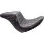 LEPARA UP FRONT KICKFLIP SEAT HARLEY DAVIDSON SOFTAIL FXLR/S/ST 18-25 - The Speed Shop Canada