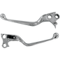 WIDE BLADE CUSTOM LEVERS HARLEY DAVIDSON MODELS 82-17 - The Speed Shop Canada