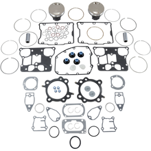 Load image into Gallery viewer, WISECO HP PISTON KITS 88/95" TWIN CAM HARLEY DAVIDSON 99-06 - The Speed Shop Canada