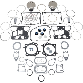 WISECO HP PISTON KITS 88/95