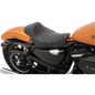 DRAG SOLO SEAT CLASSIC STITCH HARLEY DAVIDSON SPORTSTER 10-24 - The Speed Shop Canada