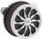EXTREME AIR FILTER KIT - CHROME - The Speed Shop Canada