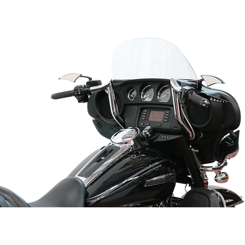 YAFFE MONKEY BARS 1.25" HARLEY DAVIDSON BAGGERS 98-13 FLHX FLHT - The Speed Shop Canada
