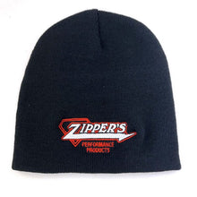 Load image into Gallery viewer, ZIPPERS PERFORMANCE BEANIES - The Speed Shop Canada