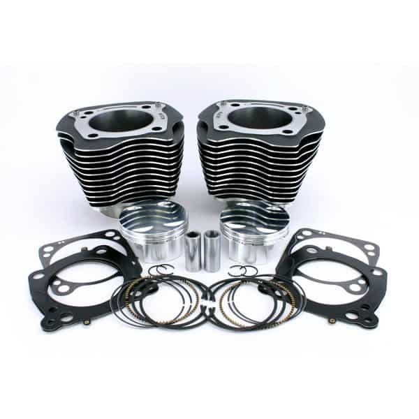 ZIPPERS PERFORMANCE BIG BORE KITS 124" HARLEY TWIN CAMS 99-17 - The Speed Shop Canada
