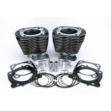 Load image into Gallery viewer, ZIPPERS PERFORMANCE BIG BORE KITS 124" HARLEY TWIN CAMS 99-17 - The Speed Shop Canada