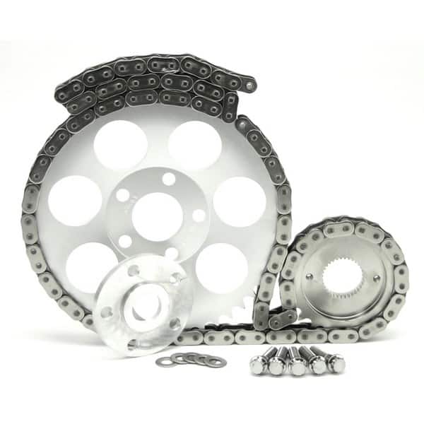 ZIPPERS PERFORMANCE CHAIN DRIVE KITS HARLEY DAVIDSON SOFTAIL MODELS - The Speed Shop Canada