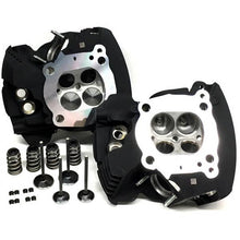 Load image into Gallery viewer, ZIPPERS PERFORMANCE THUNDERSPORT CYLINDER HEADS HARLEY M8 GEN 2 - The Speed Shop Canada