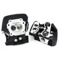 ZIPPERS PERFORMANCE THUNDERSPORT CYLINDER HEADS HARLEY TC 07-17 - The Speed Shop Canada