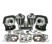 Load image into Gallery viewer, ZIPPERS PERFORMANCE 113" CVO MUSCLE BIG BORE KIT HARLEY TC 07-17 - The Speed Shop Canada