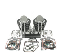 Load image into Gallery viewer, ZIPPERS PERFORMANCE 110" CVO SPORT BIG BORE KIT HARLEY TC 07-17 - The Speed Shop Canada