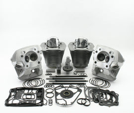 ZIPPERS PERFORMANCE 80/80 EVOLUTION BIG TWIN KIT HARLEY MODELS - The Speed Shop Canada