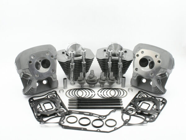 ZIPPERS PERFORMANCE 883-1200 MUSCLE ENGINE KIT HARLEY XL - The Speed Shop Canada