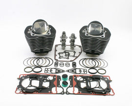 ZIPPERS PERFORMANCE TWIN CAM SLEEPER 107